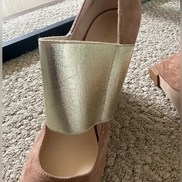 Nine West pump wedge - Picture 3 of 4